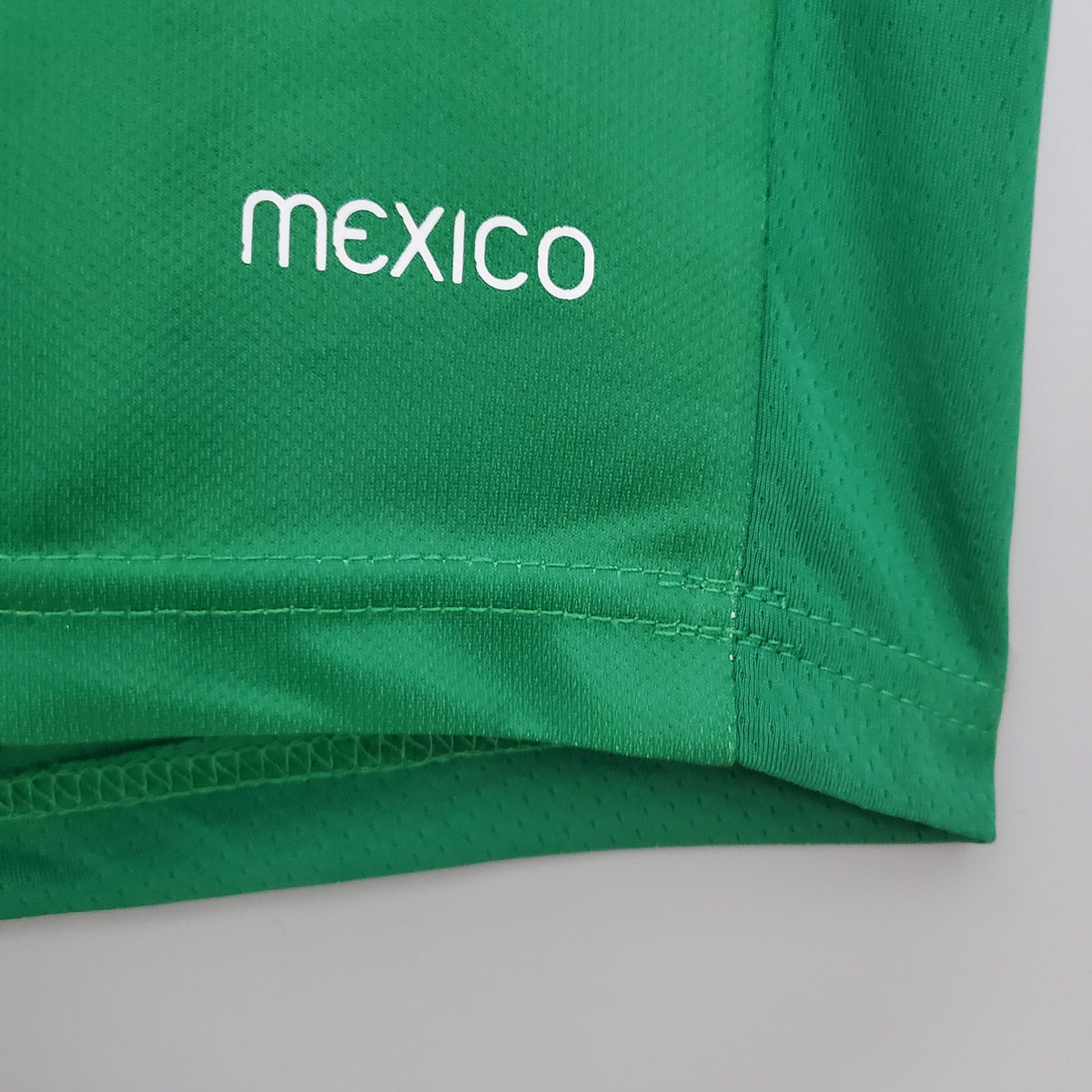 Camisola México Principal 06/07 Retro