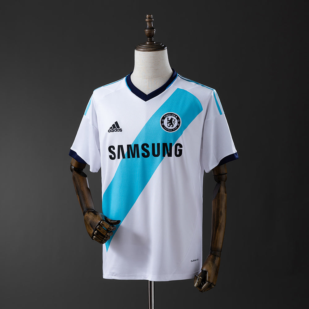 Camisola Chelsea Alternativa 12/13 Retro