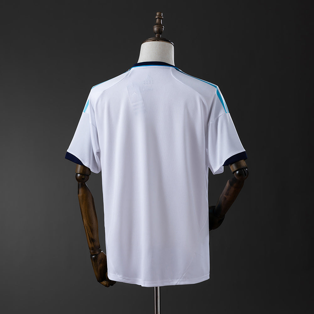 Camisola Chelsea Alternativa 12/13 Retro