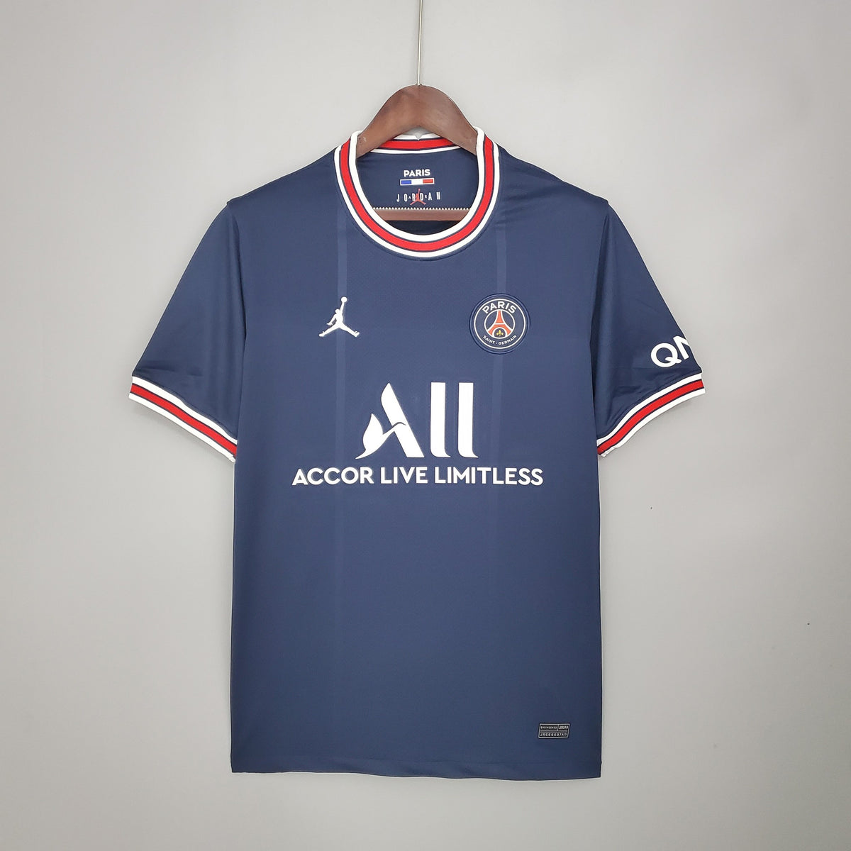 Camisola PSG Principal 20/21 Retro