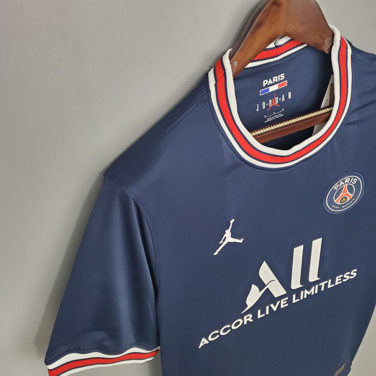 Camisola PSG Principal 20/21 Retro
