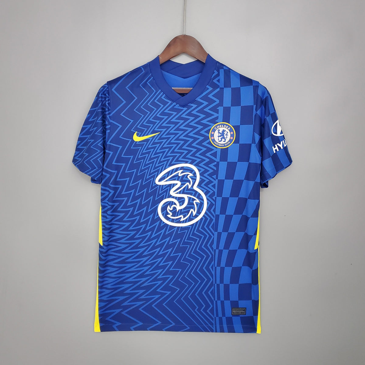 Camisola Chelsea Principal 21/22 Retro