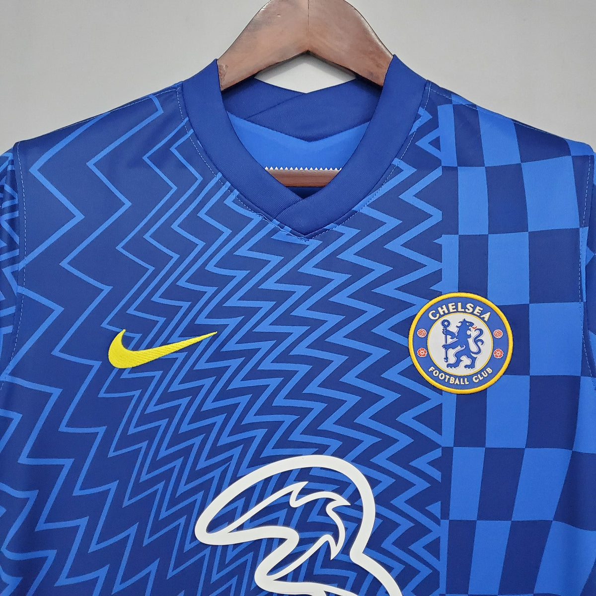 Camisola Chelsea Principal 21/22 Retro
