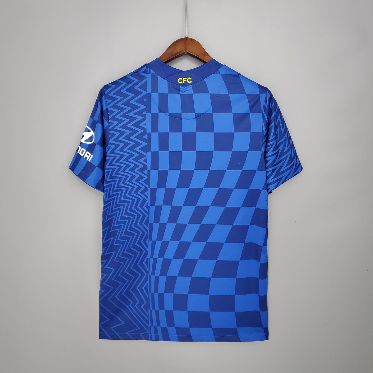 Camisola Chelsea Principal 21/22 Retro