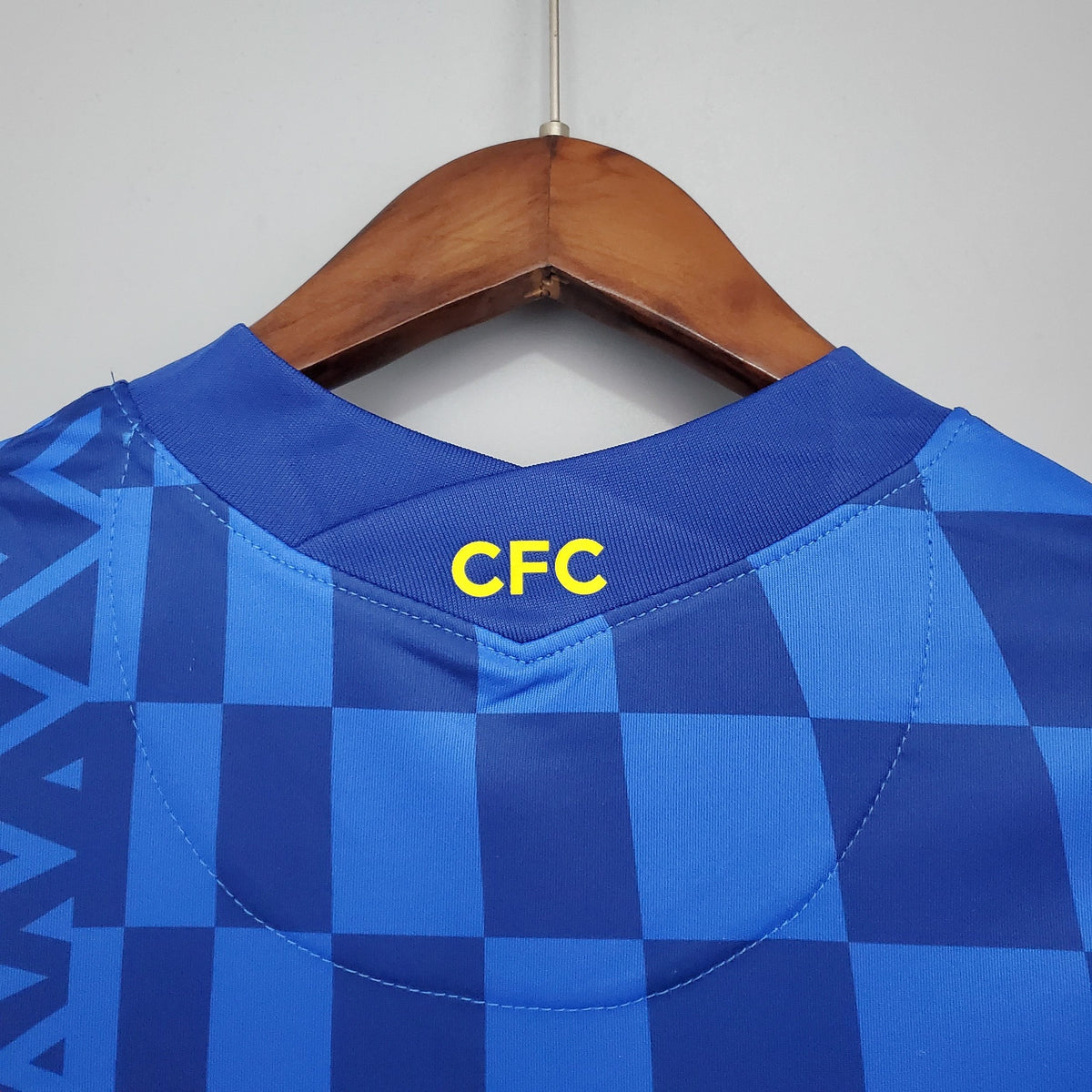 Camisola Chelsea Principal 21/22 Retro