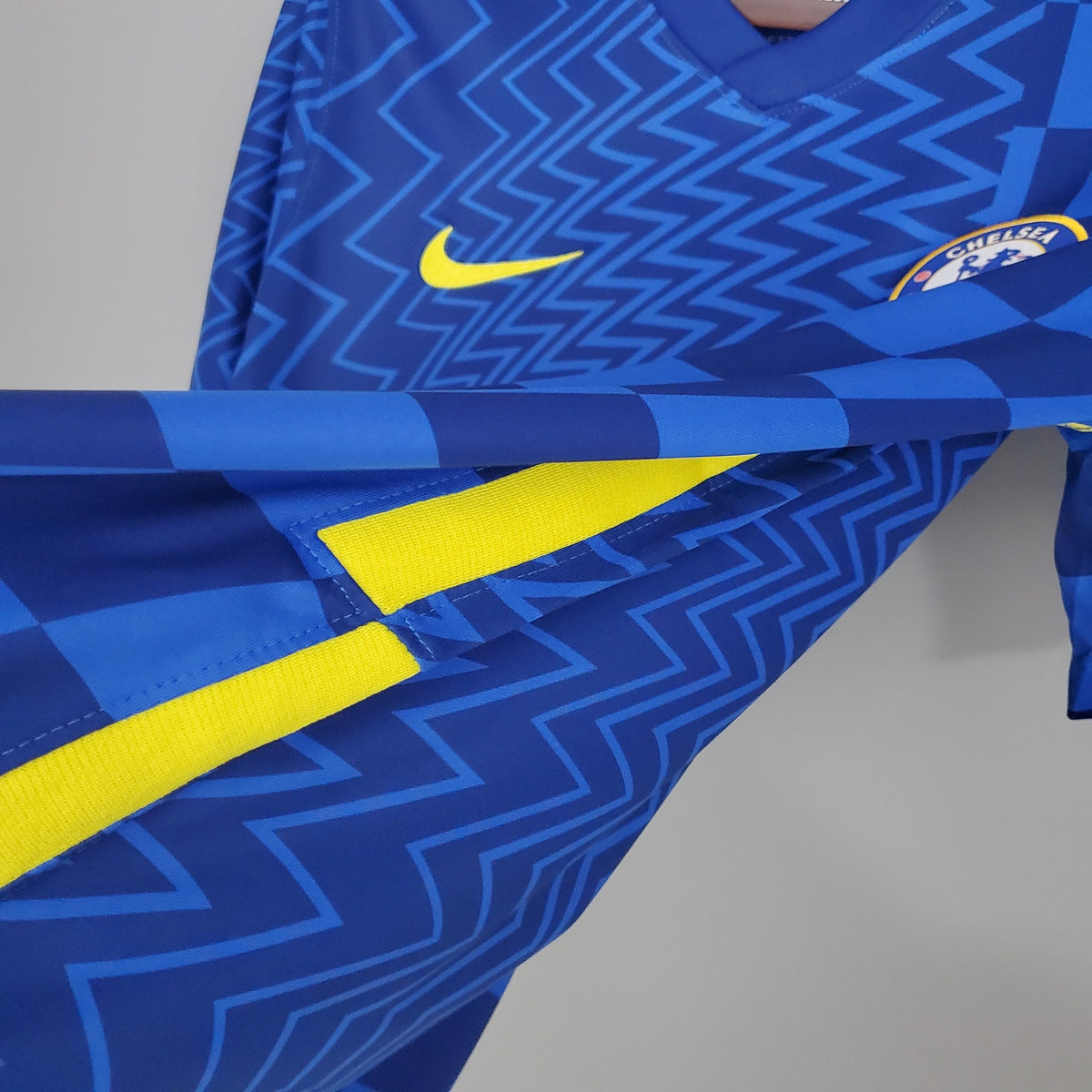 Camisola Chelsea Principal 21/22 Retro