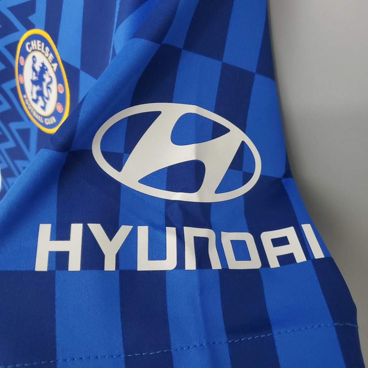 Camisola Chelsea Principal 21/22 Retro