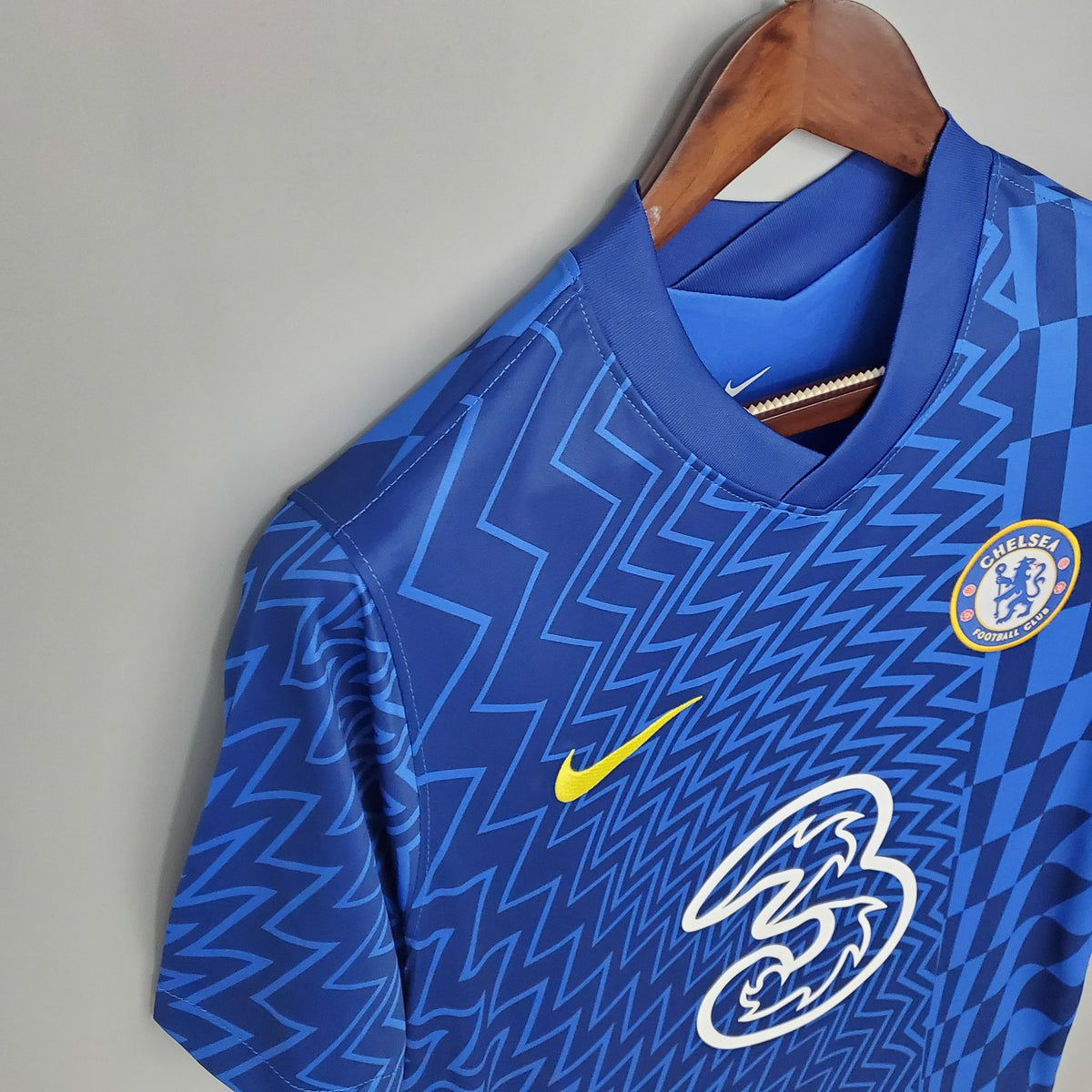 Camisola Chelsea Principal 21/22 Retro