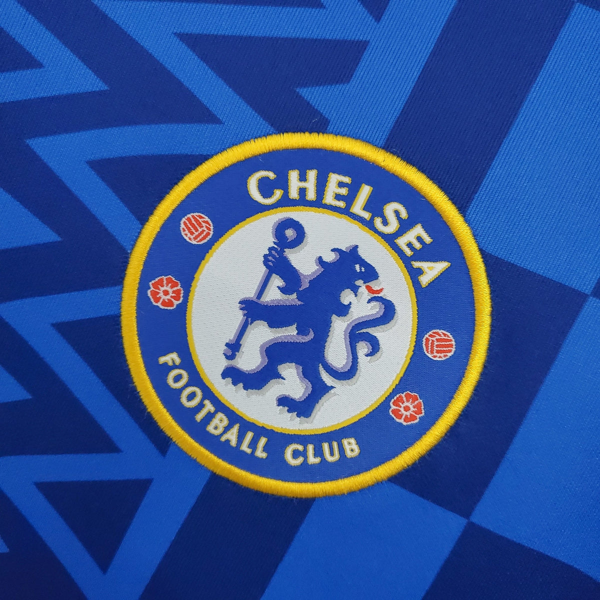 Camisola Chelsea Principal 21/22 Retro