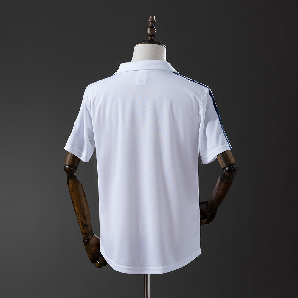 Camisola Real Madrid Principal Liga dos Campeões 02/03 Retro