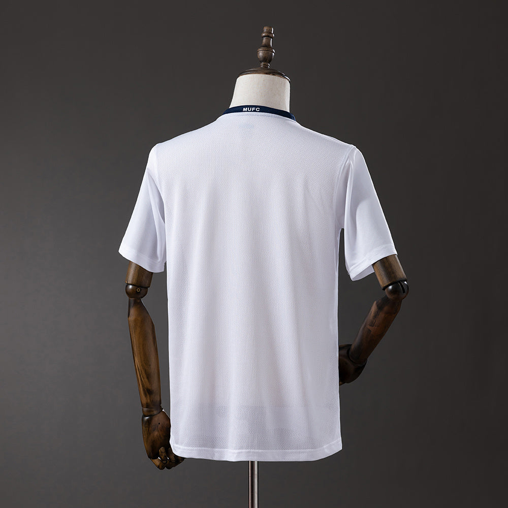 Camisola Manchester United Alternativa Liga dos Campeões 08/09 Retro