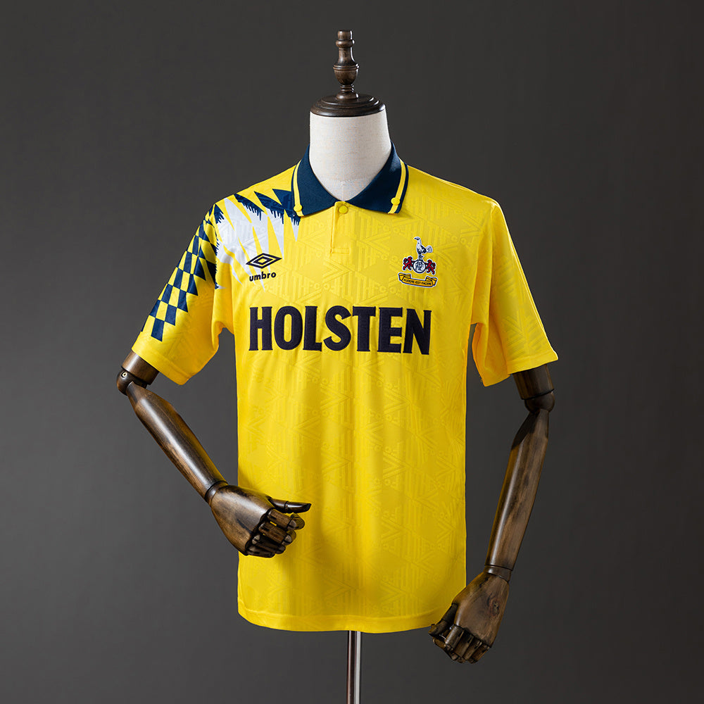 Camisola Tottenham Hotspur Alternativa 92/94 Retro