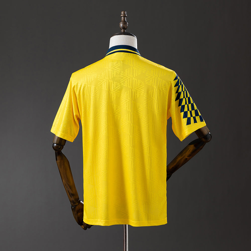 Camisola Tottenham Hotspur Alternativa 92/94 Retro