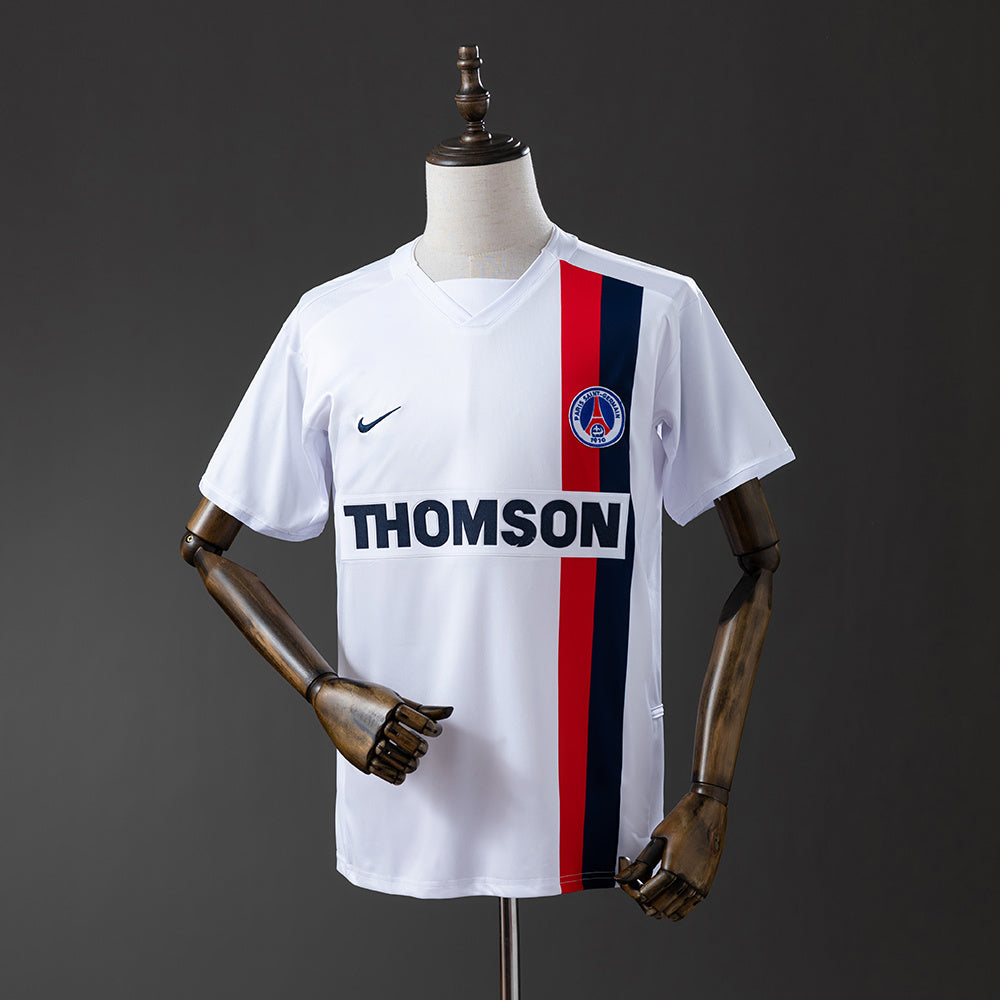 Camisola PSG Alternativa 02/03 Retro