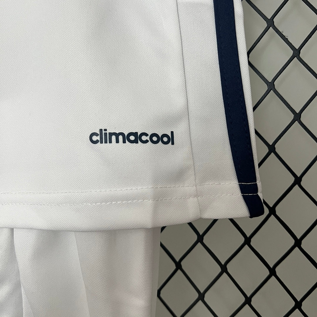 Kit Real Madrid Principal Criança 16/17