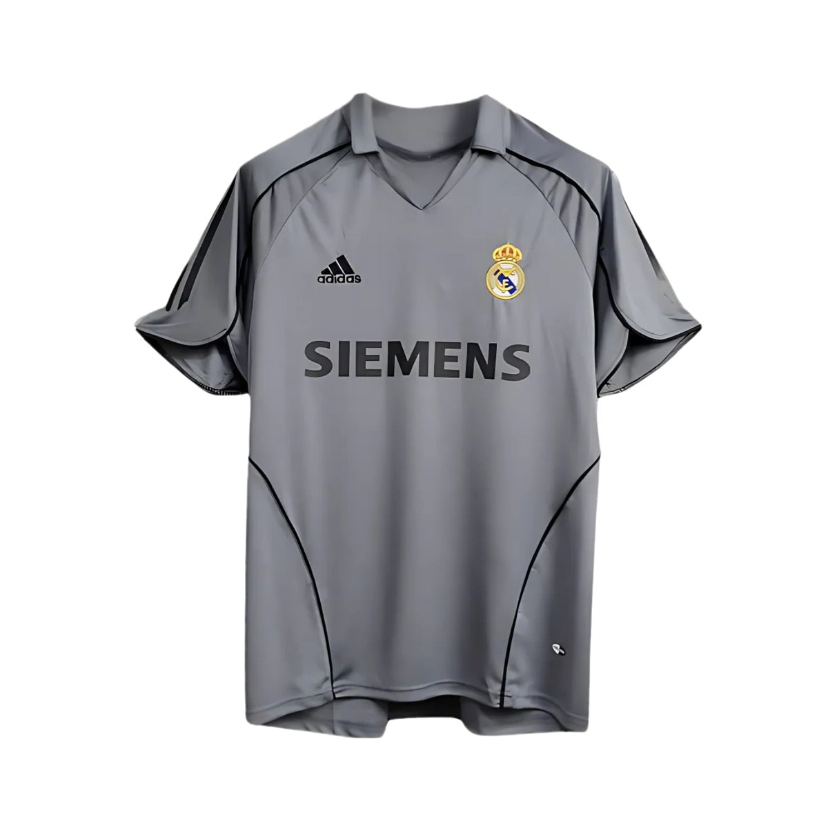 Camisola Real Madrid Terceiro 05/06