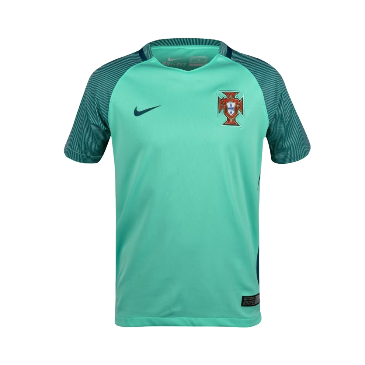 Camisola Portugal Alternativa 16/17