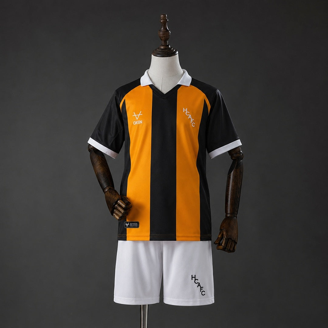 Kit Hull City Principal Criança 26/27