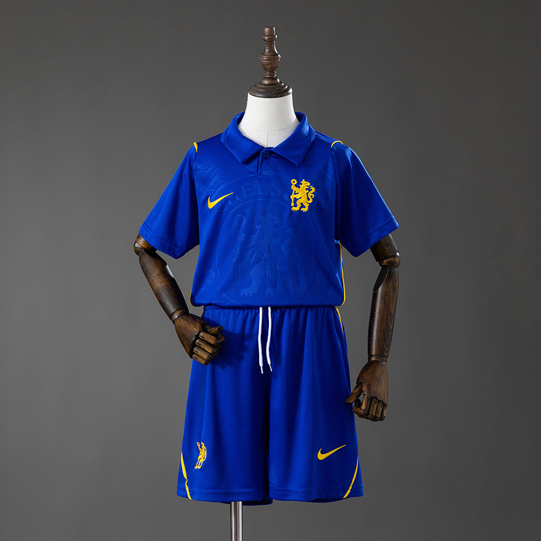 Kit Chelsea Principal Criança 2026