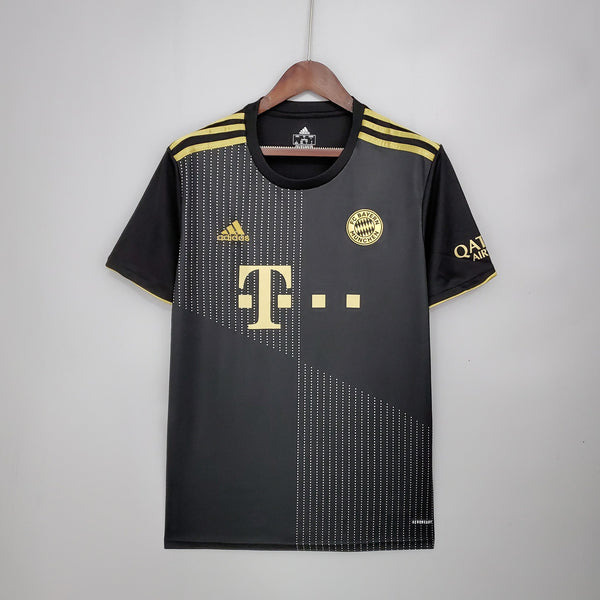 Camisola Bayern Munique Alternativa 21/22 Retro