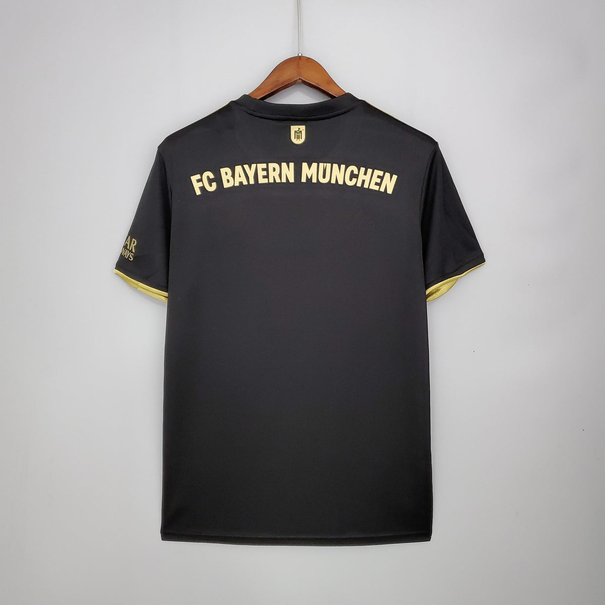 Camisola Bayern Munique Alternativa 21/22 Retro