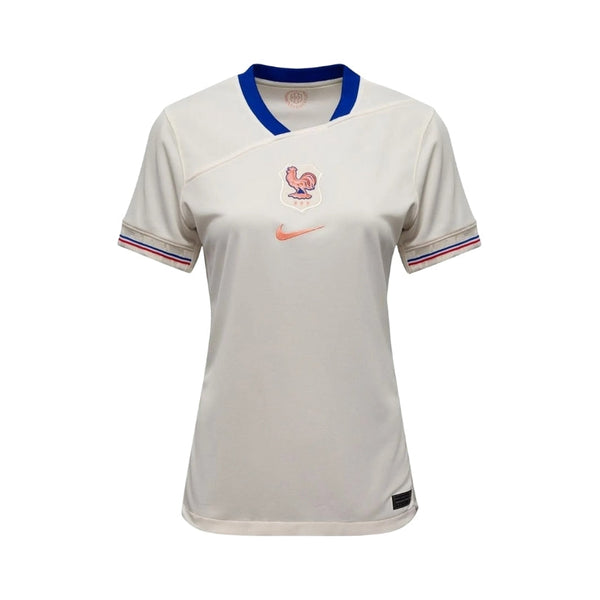 Camisola França Alternativa 25/26 - Euro Feminino 2025 - Versão Feminina