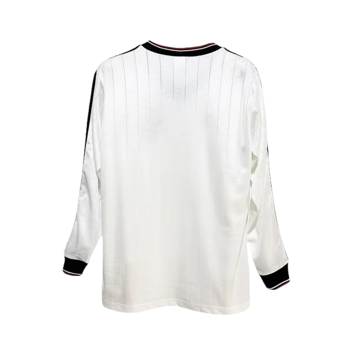 Camisola Manchester United Alternativa Final da Taça de Inglaterra Edição Especial 82/83 - Manga Comprida