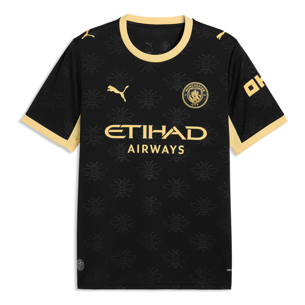 Camisola Manchester City Secundária 2026/27