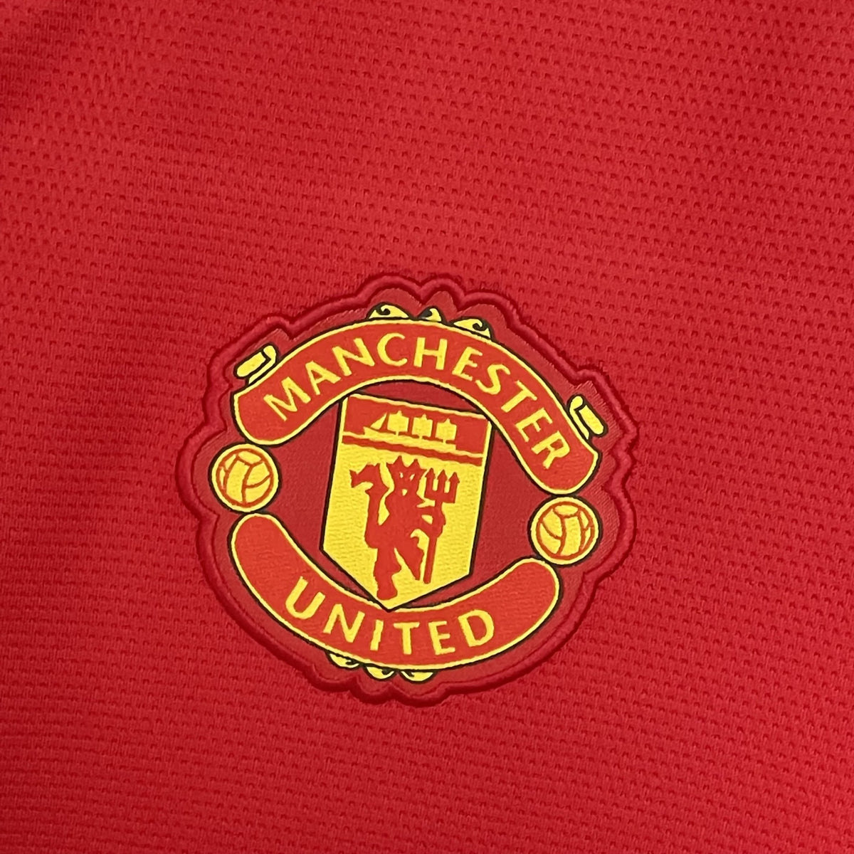 Camisola Manchester United Principal 21/22 Retro