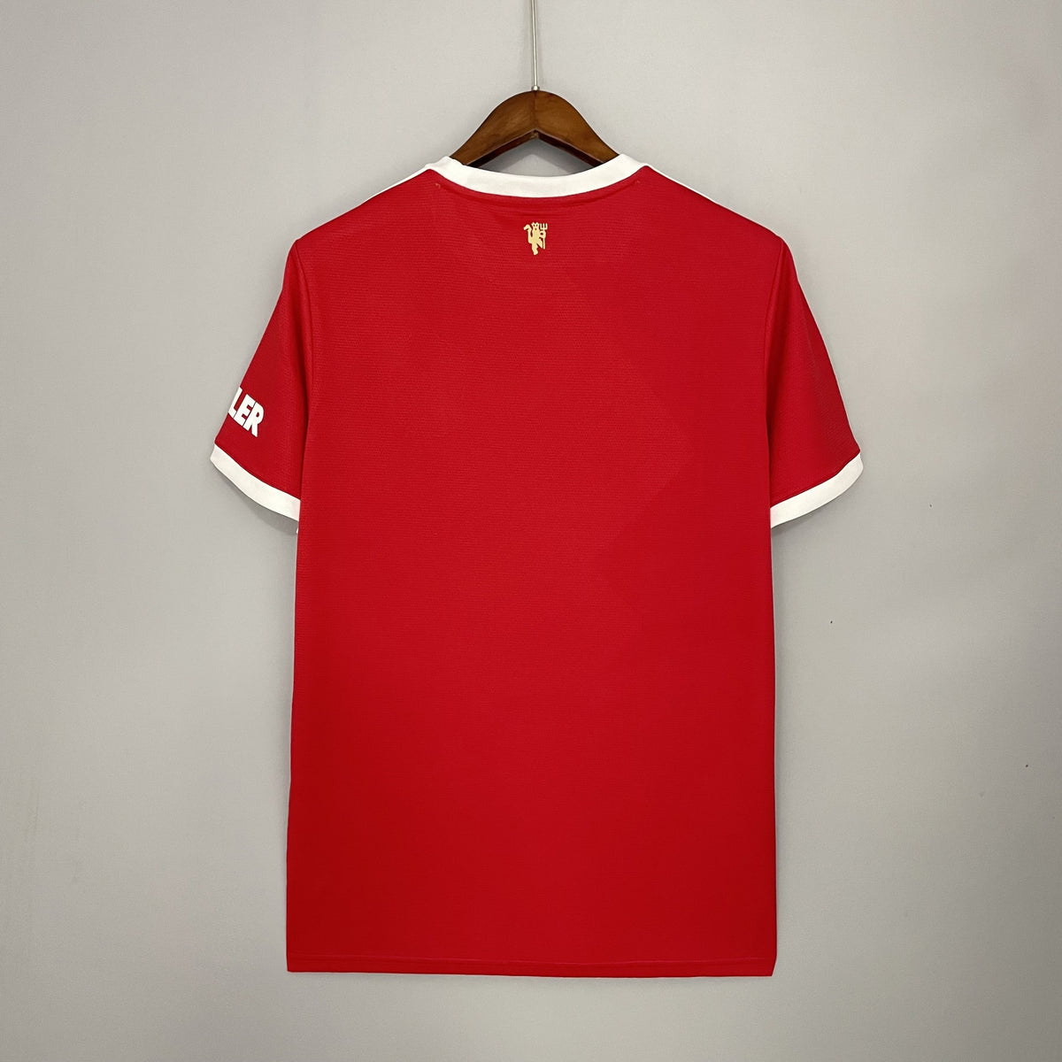 Camisola Manchester United Principal 21/22 Retro