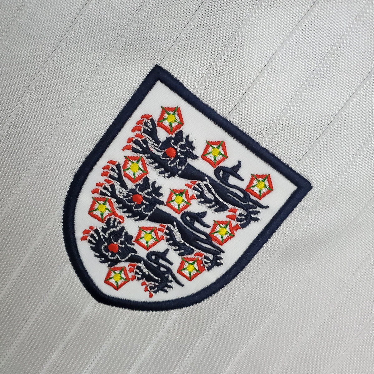Camisola Inglaterra Principal 84/87 Retro