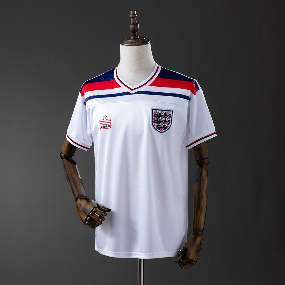 Camisola Inglaterra Principal 82/83 Retro