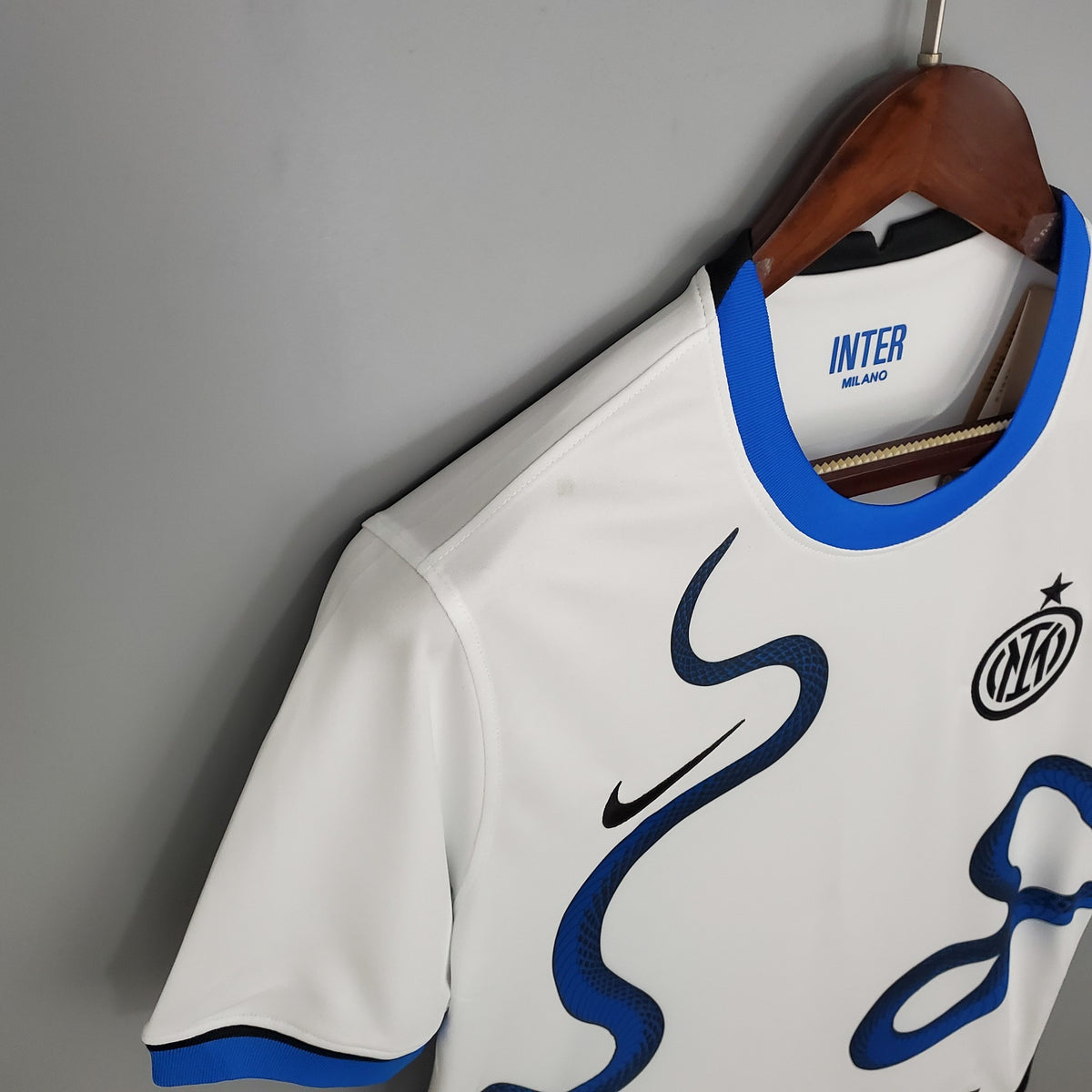 Camisola Inter de Milão Alternativa 21/22 Retro