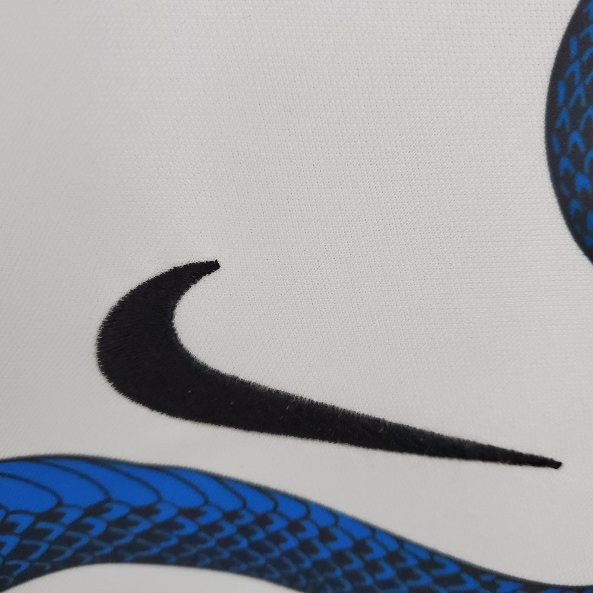 Camisola Inter de Milão Alternativa 21/22 Retro