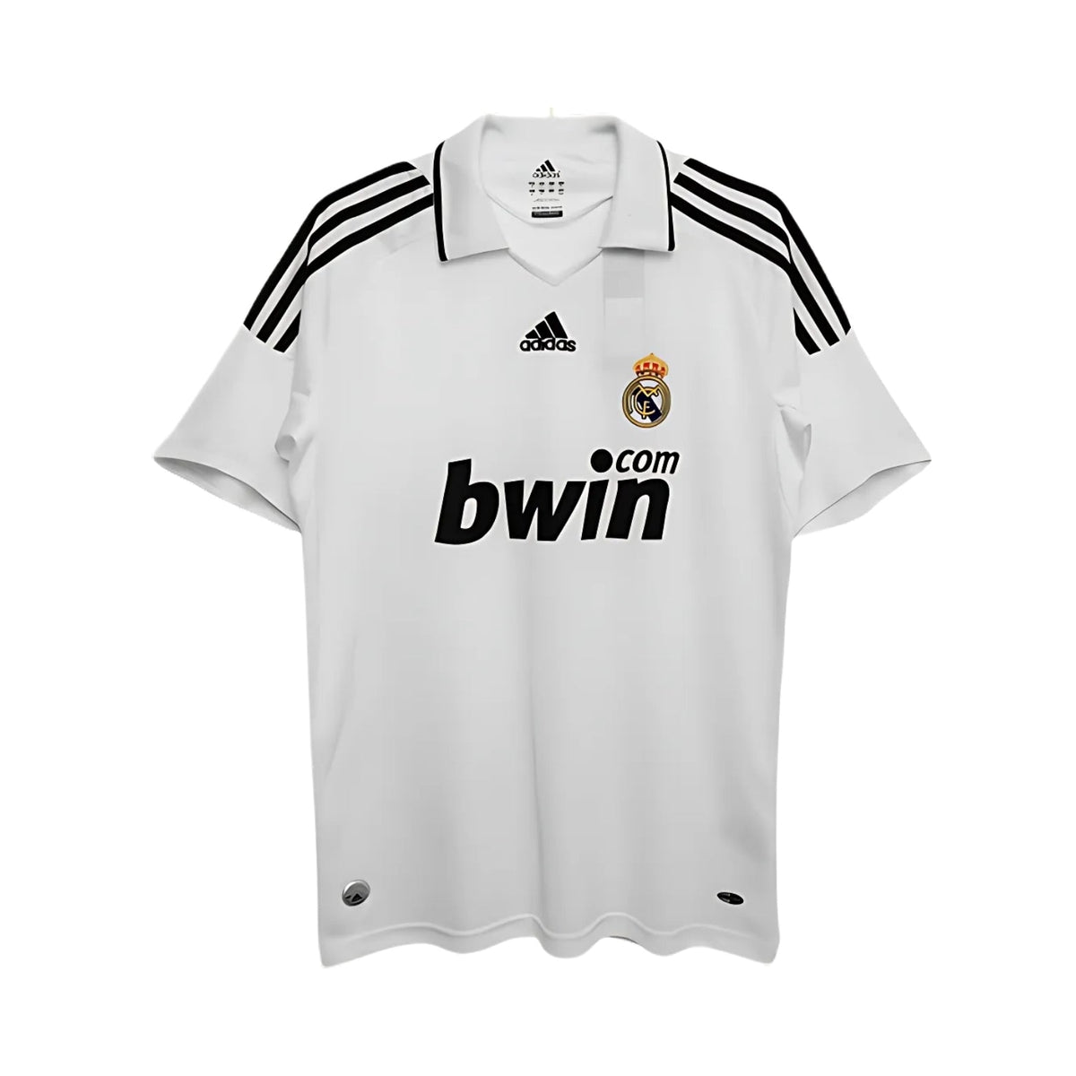 Camisola Real Madrid Principal 08/09