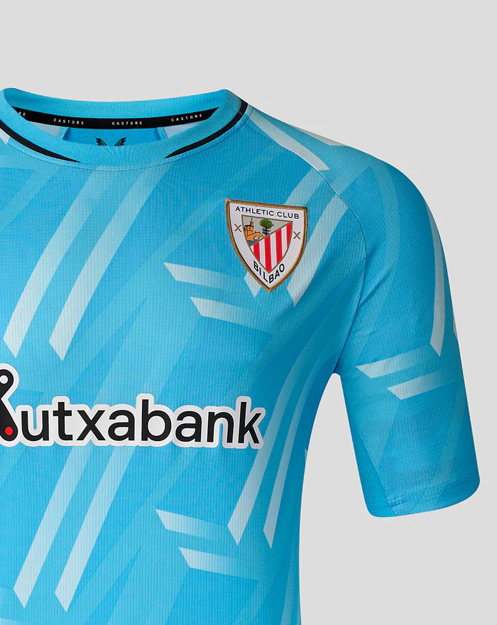 Camisola Athletic Bilbao 26/27 Terceira