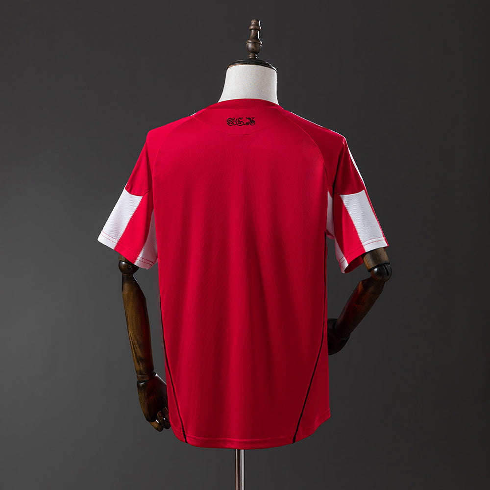 Camisola Bayern Munique Principal 10/11 Retro