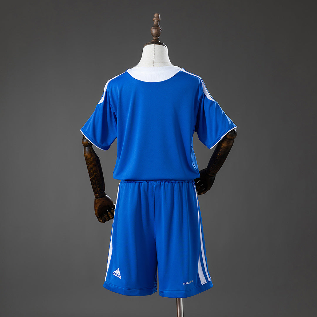 Kit Chelsea Principal Criança 11/12 (Champions)