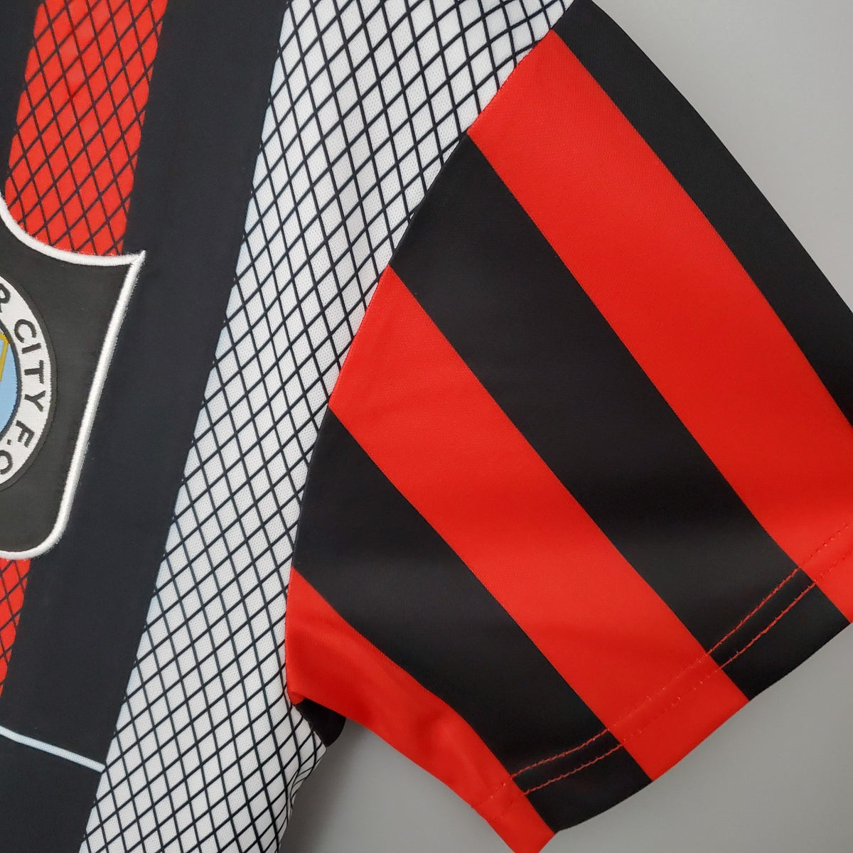 Camisola Manchester City Alternativa 94/96 Retro