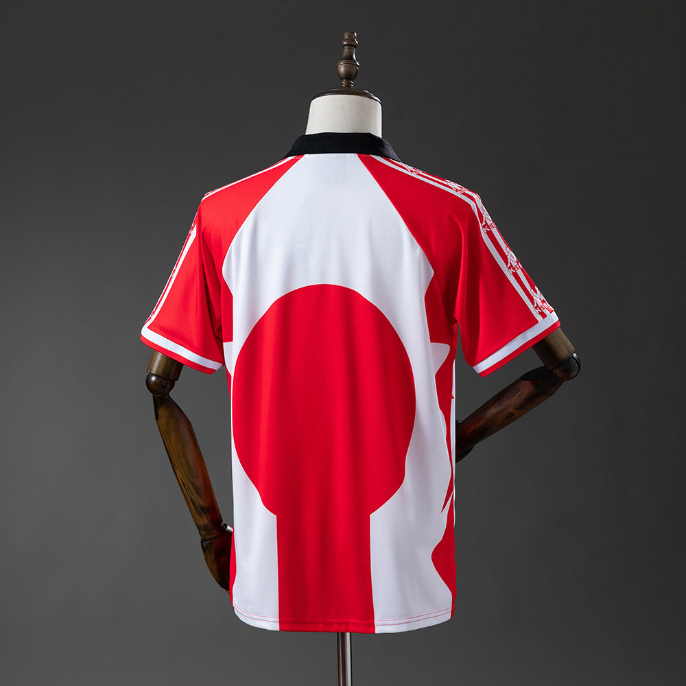 Camisola Athletic Bilbau Principal 97/98 Retro