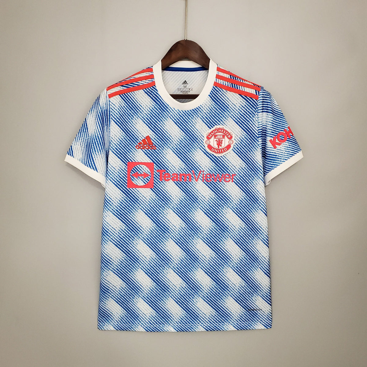 Camisola Manchester United Alternativa 21/22 Retro