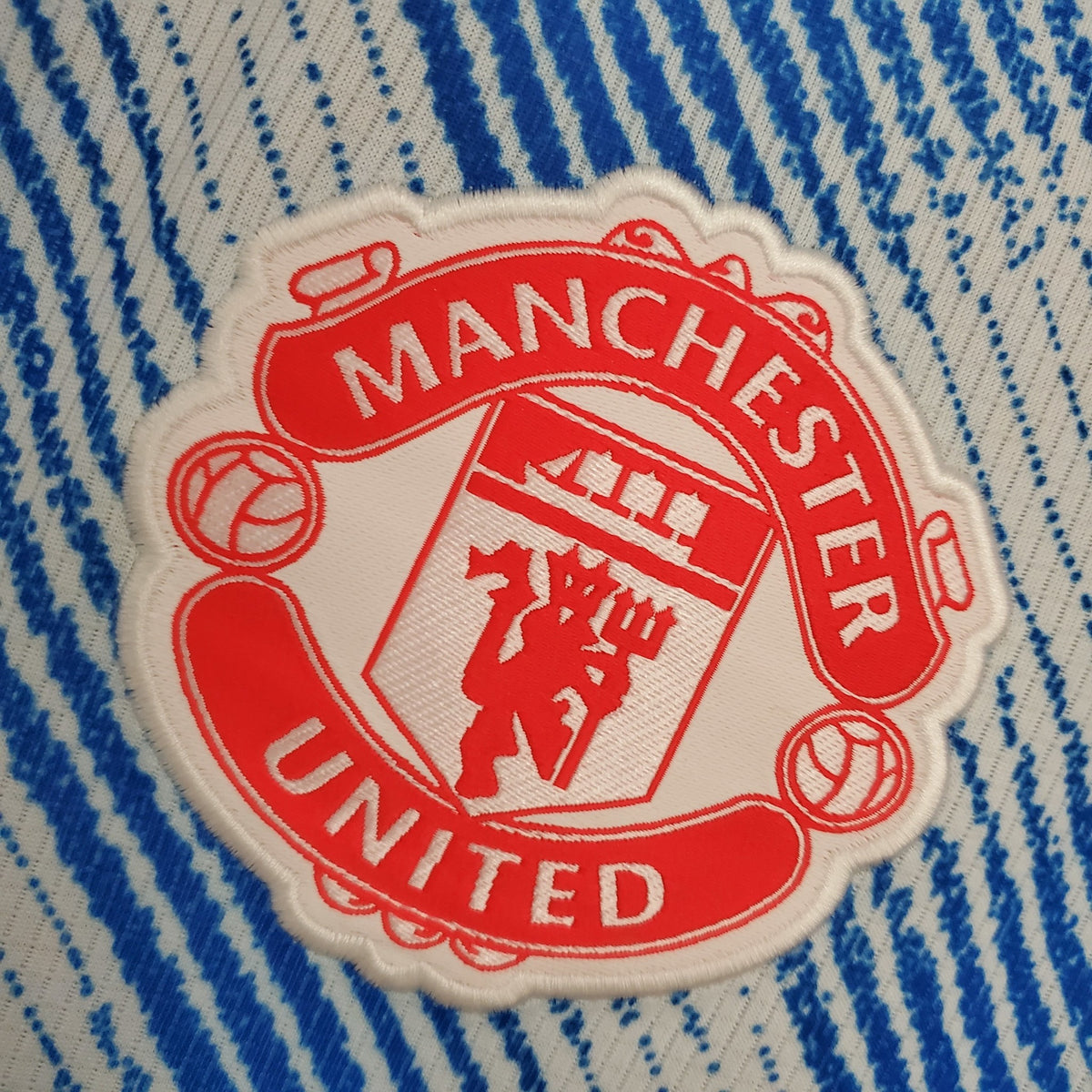 Camisola Manchester United Alternativa 21/22 Retro
