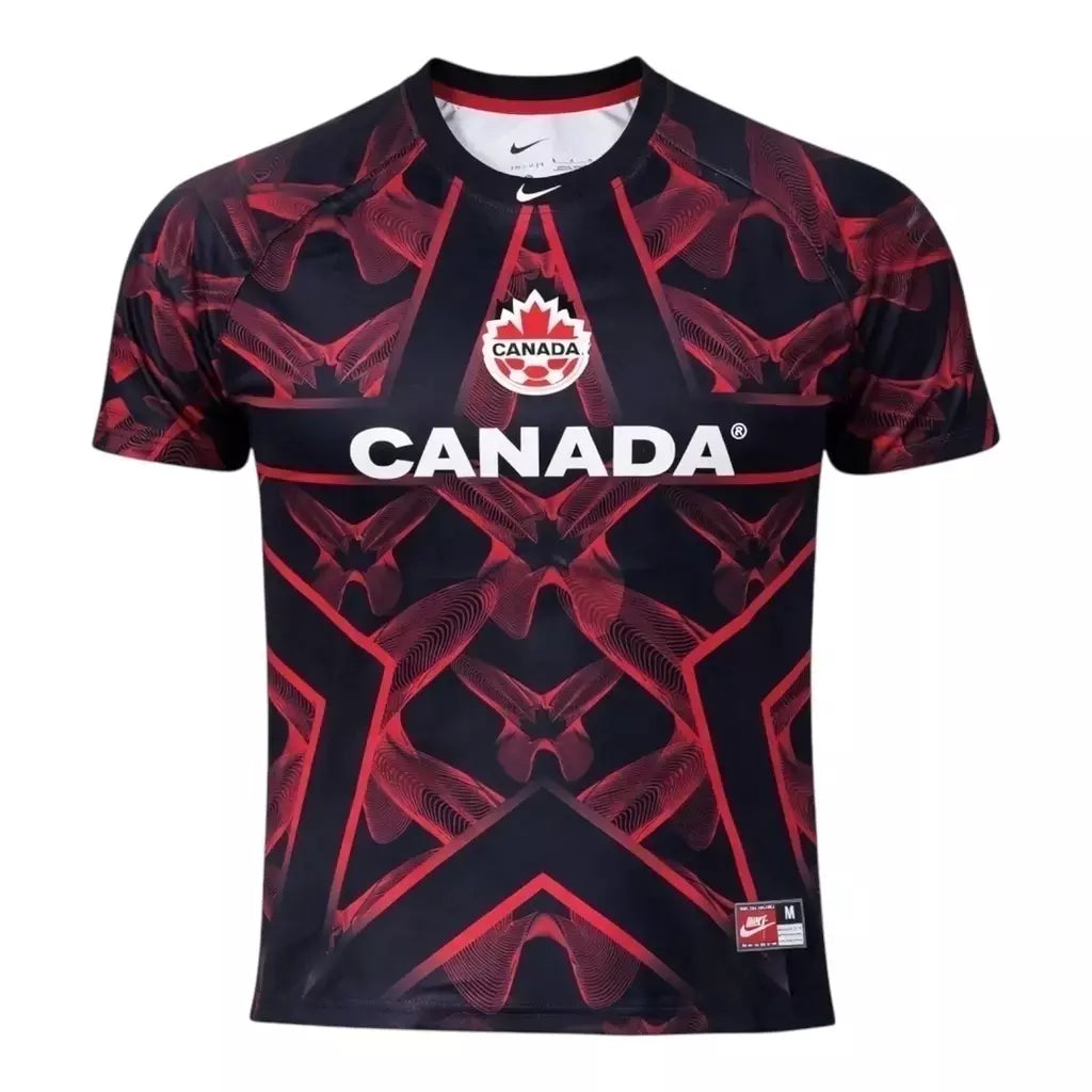 Camisola Canadá Guarda-Redes 26/27