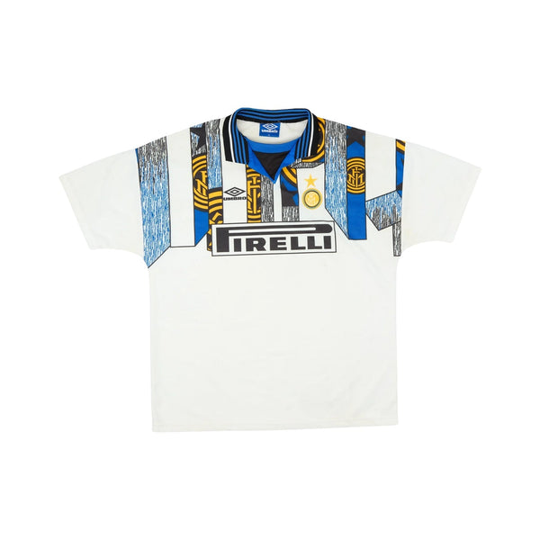 Camisola Inter Milan Alternativa 95/96