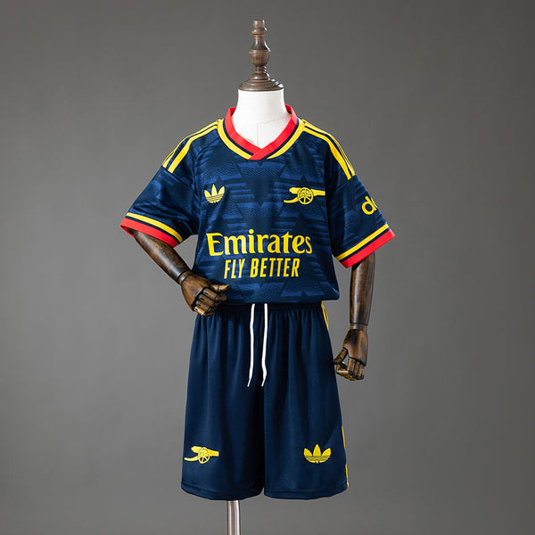 Kit Arsenal Alternativa Criança 26/27