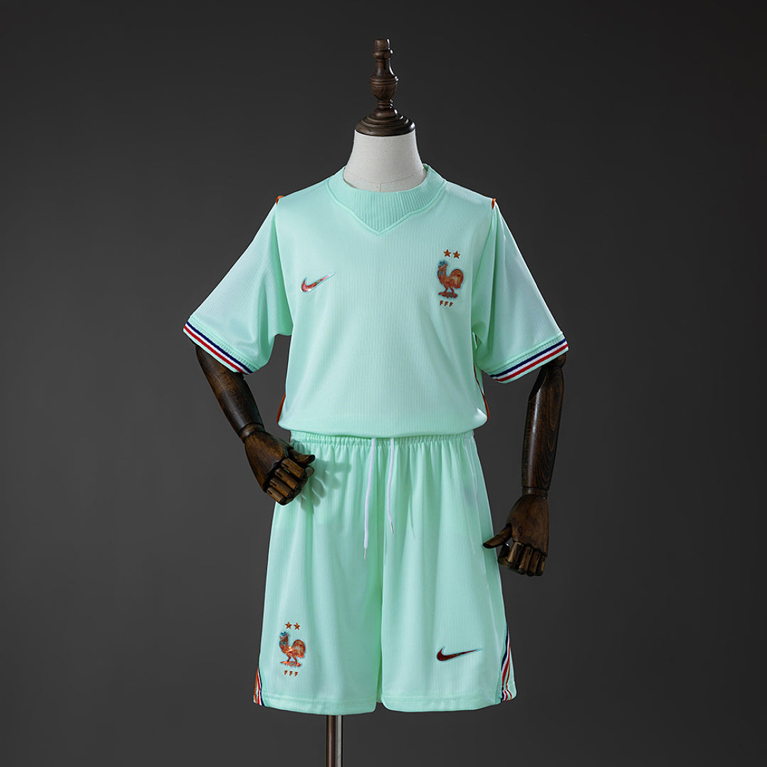Kit França Alternativa Criança 2026