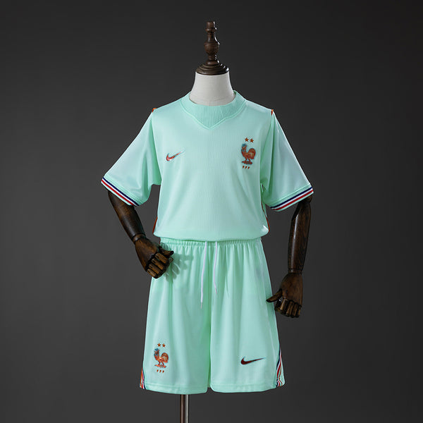 Kit França Alternativa Criança 2026