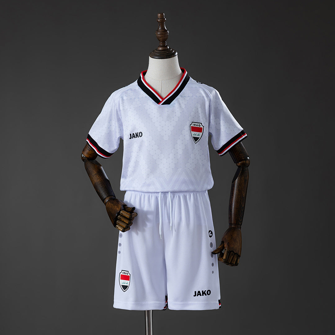 Kit Iraque Principal Criança 2026