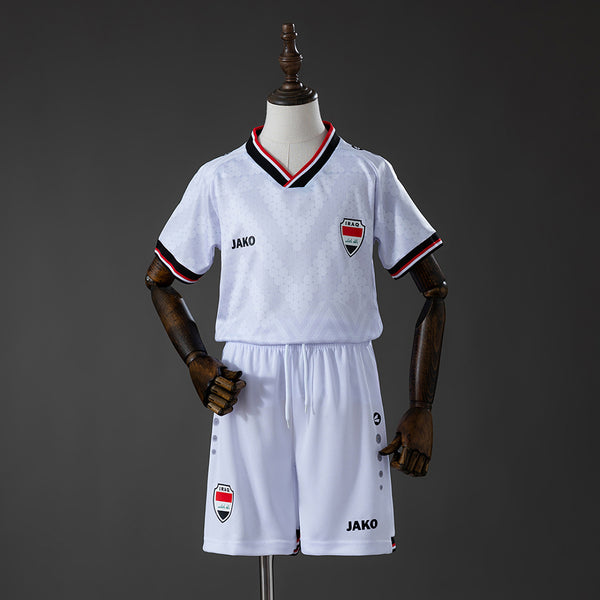 Kit Iraque Principal Criança 2026