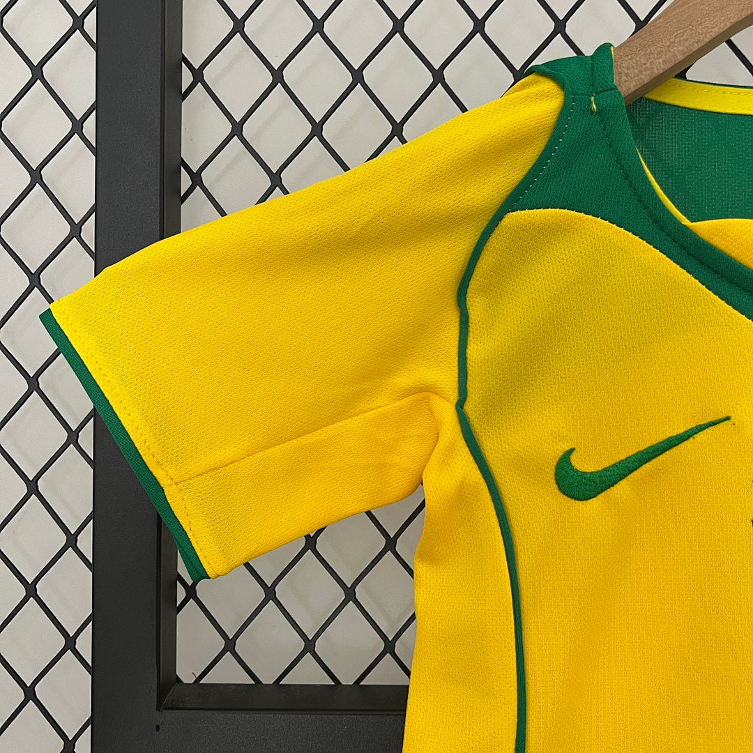 Kit Brasil Principal Criança 2004